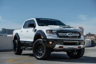 2018 SEMA: 2019 Ranger XLT 4x4 SuperCrew
